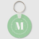 Search for mint green key rings Stripes