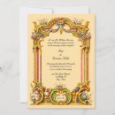 Search for french rococo invitations Vintage