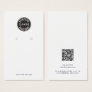 Search for jewellery packaging display cards Modern