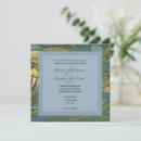Search for beach square wedding invitations Coastal chic
