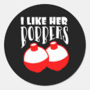 Search for fishers of men stickers Camping