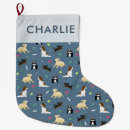 Search for initial christmas stockings For pets