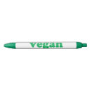 Search for vegan pens Green