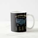 Search for us map mugs Sleeping under stars