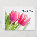 Search for tulips thank you cards Bloom