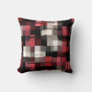 Search for black and burgundy cushions Trendy