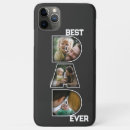 Search for best father ever iphone cases Photo collage