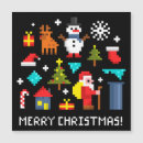 Search for video game magnets Merry christmas