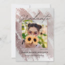 Search for gold brush stroke invitations Elegant
