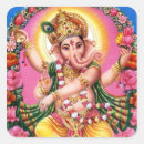 Search for lord ganesha stickers Hindu