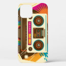 Search for vintage radio iphone cases Music