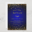 Search for holiday engagement party invitations Gold