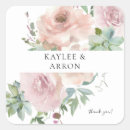 Search for succulent thank you stickers Floral