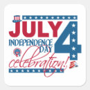 Search for 4 july stickers Usa