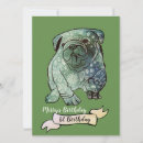 Search for french bulldog invitations Kids