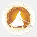 Search for katana stickers Warrior