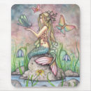 Search for mermaids mousepads Fairy