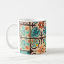 Search for majolica mugs Background