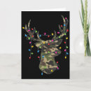 Search for camouflage christmas cards Snow