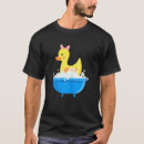 Search for yellow duck tshirts Bubbles