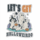 Search for phantom stickers Spooky