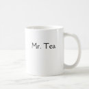 Search for mr tea mugs Funny