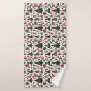 Search for candy canes bath towels Whimsical