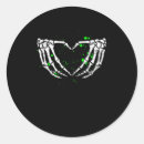 Search for skeleton costume stickers Goth valentine