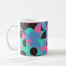 Search for vintage green mugs Geometric