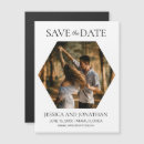 Search for hexagon frame invitations Modern