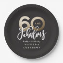 Search for 60th birthday plates Simple