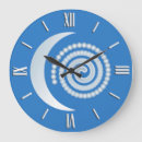 Search for astronomy clocks Crescent