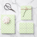 Search for lime green wrapping paper Simple