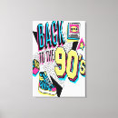 Search for back canvas prints Retro