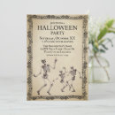 Search for funny dance invitations Skeletons