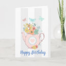 Search for old fashioned birthday cards Victorian