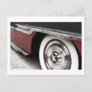 Search for classic car postcards Vintage
