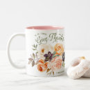 Search for giving thanks mugs Thankful
