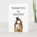 Search for for volunteering thank you cards Animal shelter