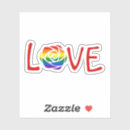 Search for love scrapbook stickers Pride