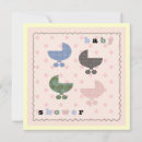 Search for buggy invitations Pink