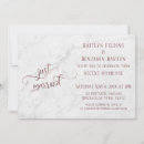 Search for marble wedding invitations Script