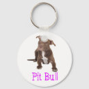 Search for pitbull key rings Dog