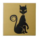 Search for cat silhouette tiles Kitty