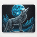 Search for wolf mouse mousepads Mountains