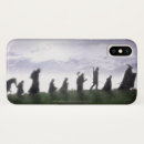 Search for the ring iphone cases Middle earth