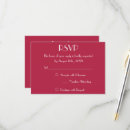 Search for diy rsvp cards Response
