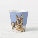 Search for alsatian mugs Alsation