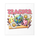 Search for teachers notepads Teach love inspire