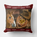 Search for cowboy boots cushions Horse